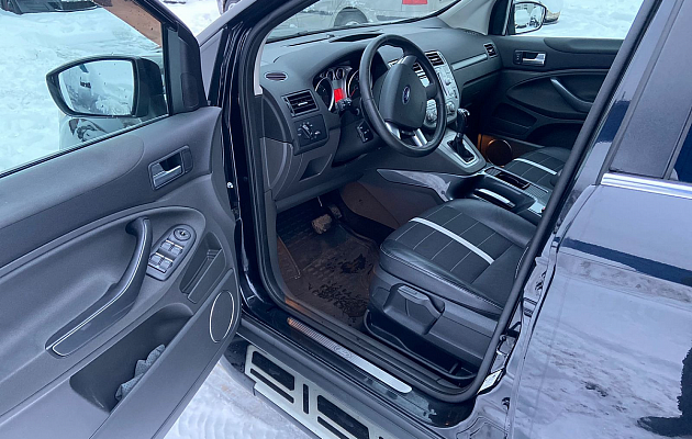 Ford Kuga, фото №6