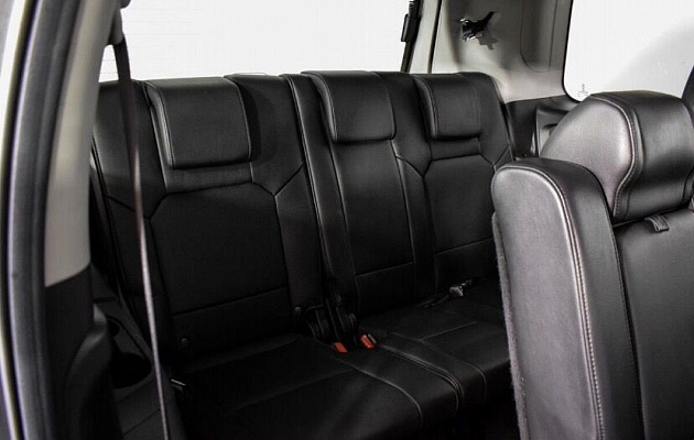 Honda Pilot, фото №9