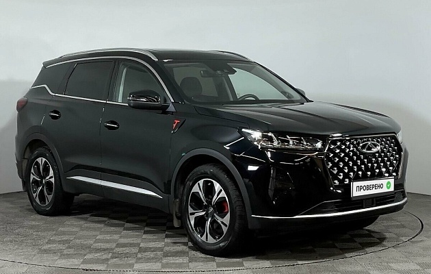 Chery Tiggo 7 pro max, фото №3