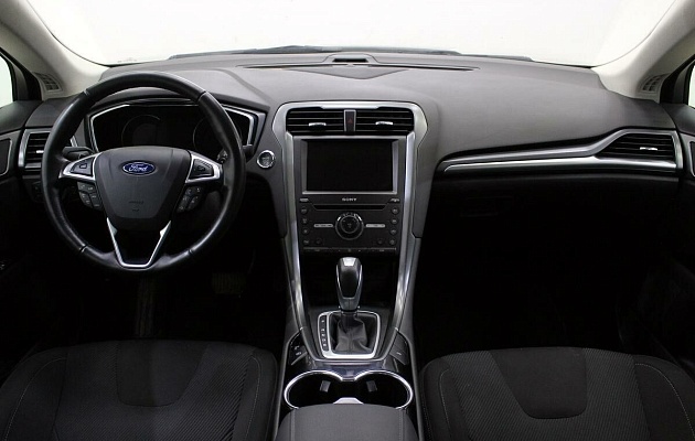 Ford Mondeo, фото №6