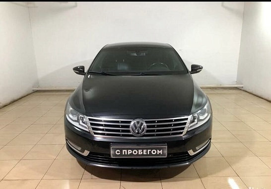 Volkswagen PASSAT_CC