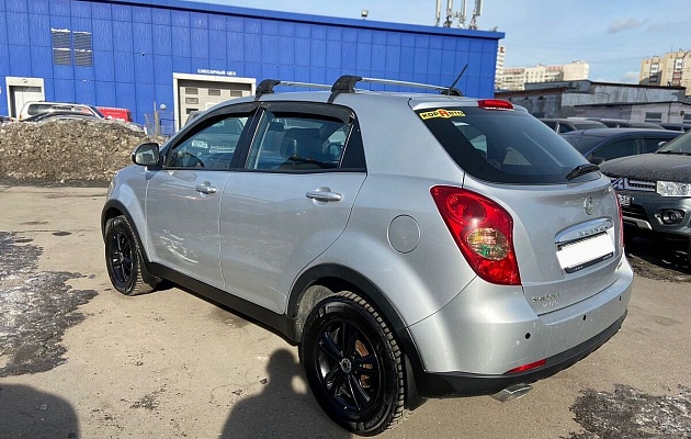 SsangYong Actyon, фото №3