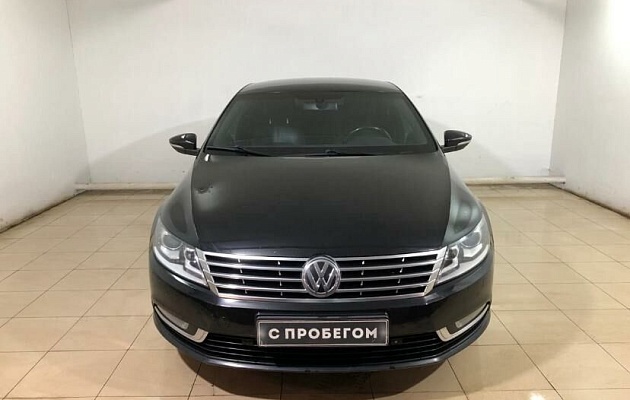 Volkswagen Passat CC, фото №1