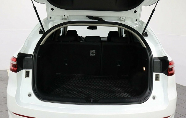 Haval F7 I, фото №7