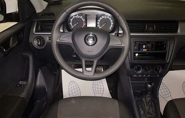 Skoda Rapid, фото №3