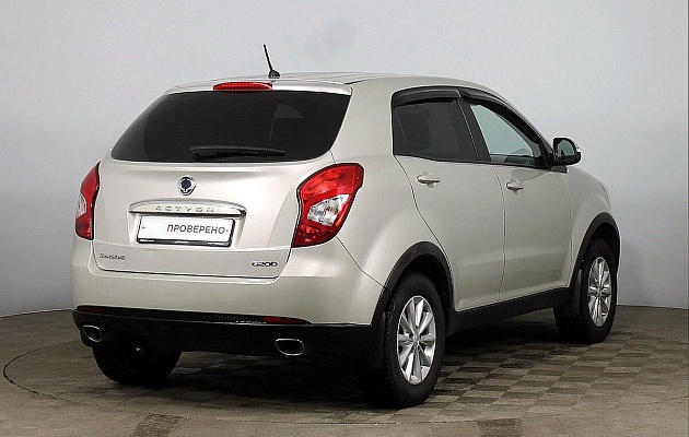 SsangYong Actyon, фото №5