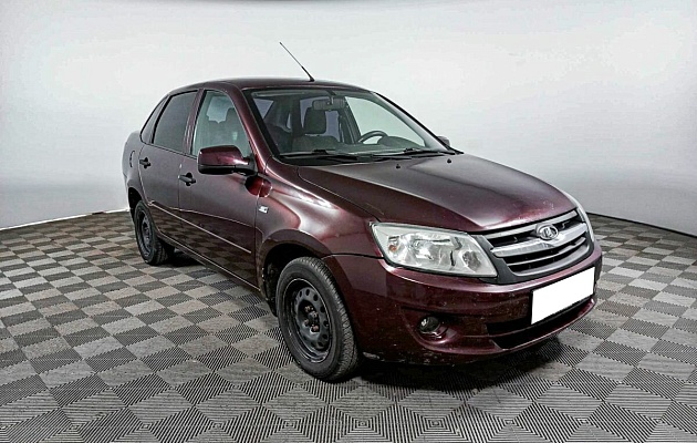 LADA (ВАЗ) Granta I, фото №3