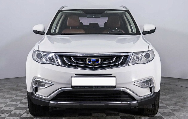 Geely Atlas I, фото №1