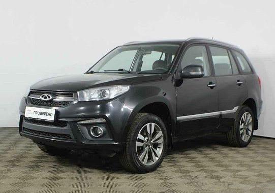 Chery Tiggo 5
