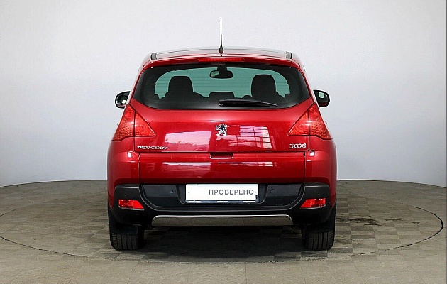 Peugeot 3008 I, фото №7