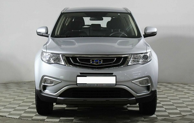 Geely Atlas I, фото №1