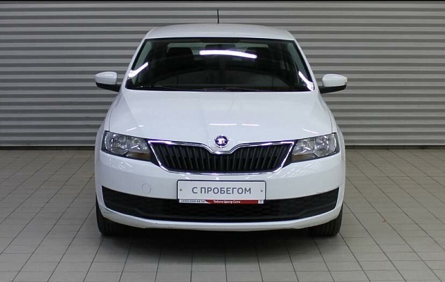 Skoda Rapid, фото №2