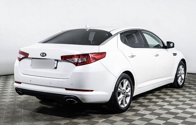 Kia Optima, фото №3