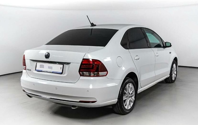 Volkswagen Polo, фото №3