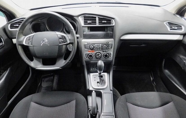 Citroen C4, фото №5