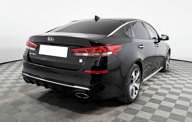 Kia Optima, фото №2