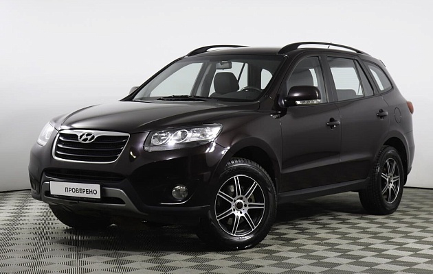 Hyundai Santa Fe, фото №4