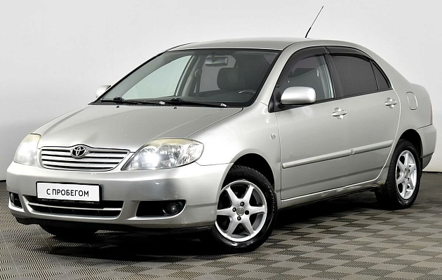 Toyota Corolla, фото №2