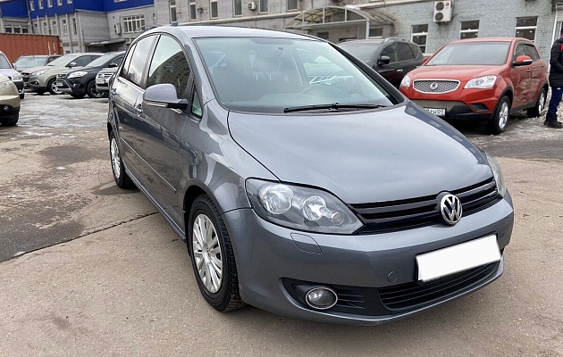 Volkswagen Golf Plus, фото №1