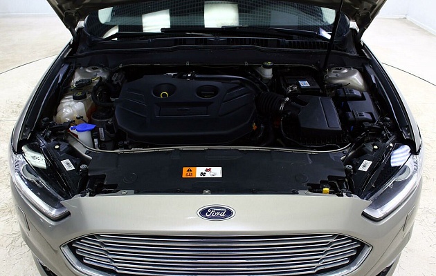 Ford Mondeo, фото №13