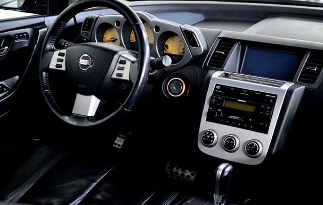 Nissan Murano, фото №6