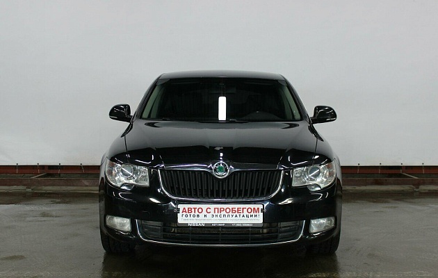 Skoda Superb II, фото №1