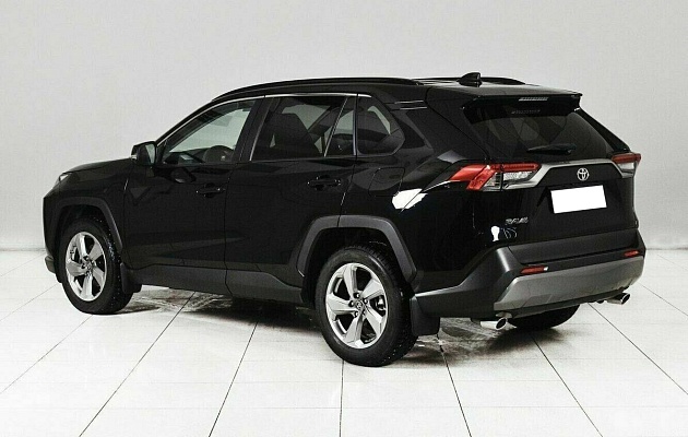 Toyota rav4, фото №4