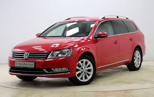 Volkswagen Passat, фото №1