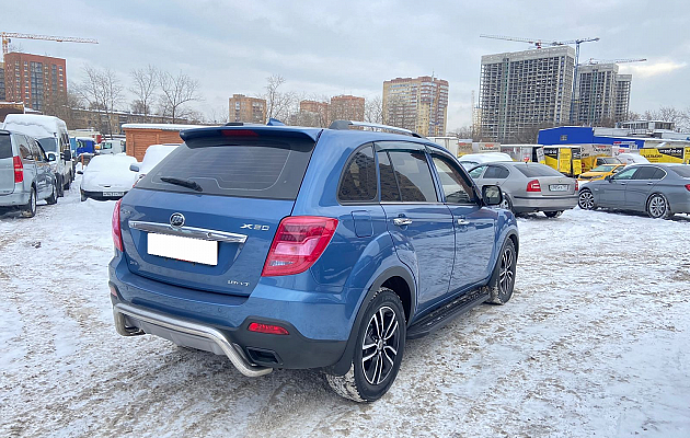 Lifan X60, фото №4