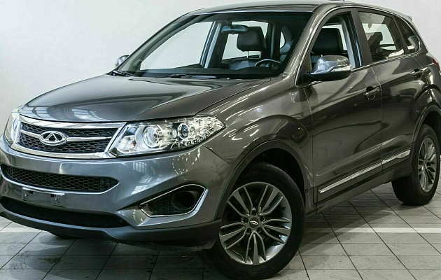 Chery tiggo 5, фото №3