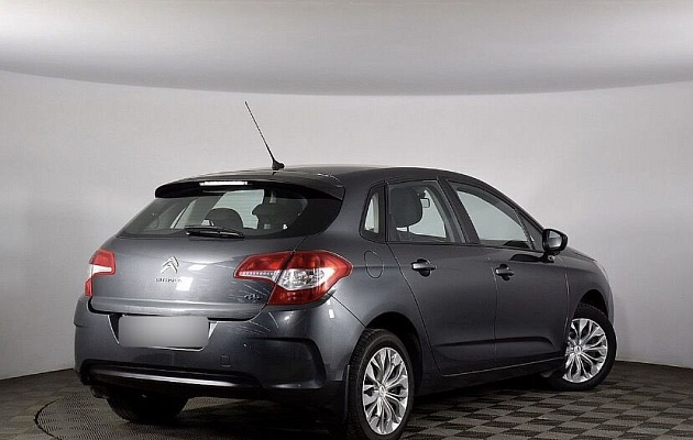 Citroen C4, фото №4
