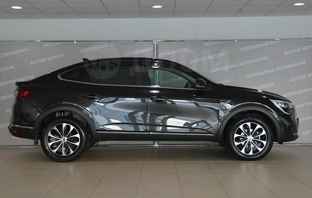 Renault Arkana, фото №3