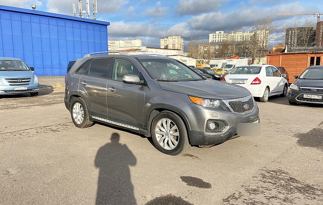 Kia Sorento, фото №2