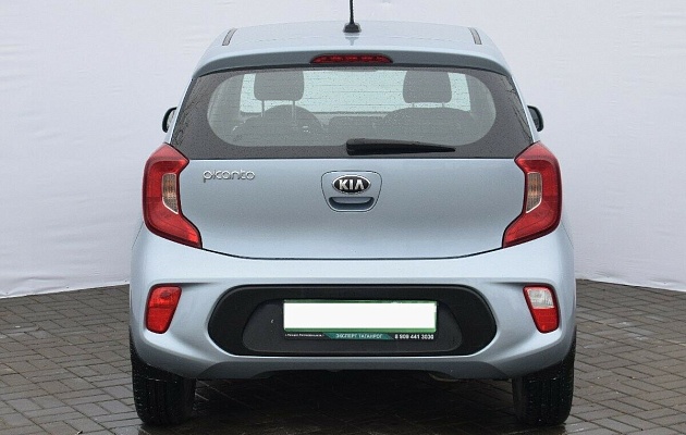 Kia Picanto III, фото №3