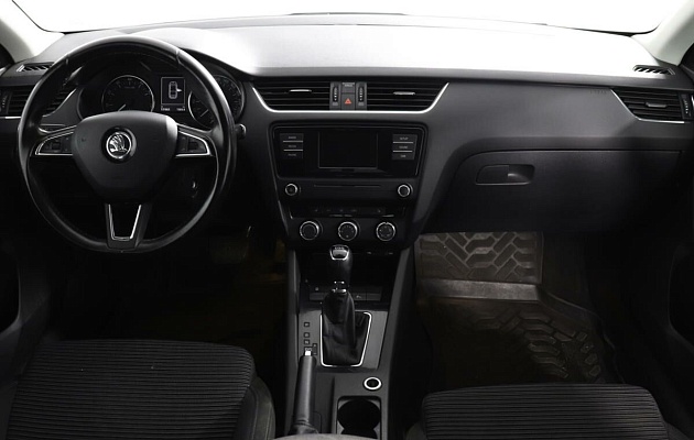 Skoda Octavia, фото №10