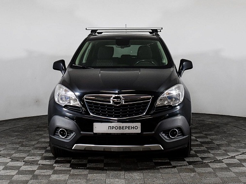 Opel MOKKA