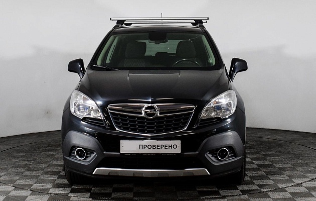 Opel Mokka, фото №1