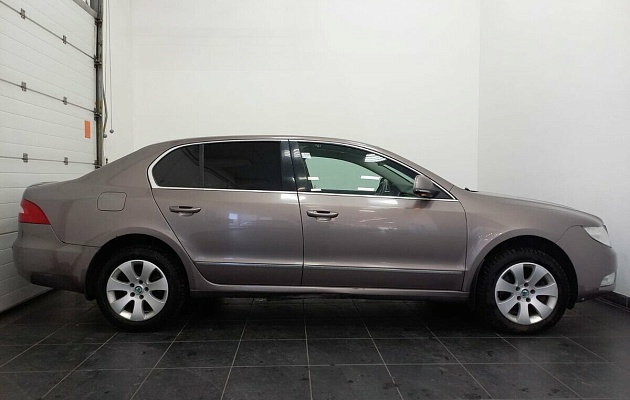 Skoda Superb II, фото №2