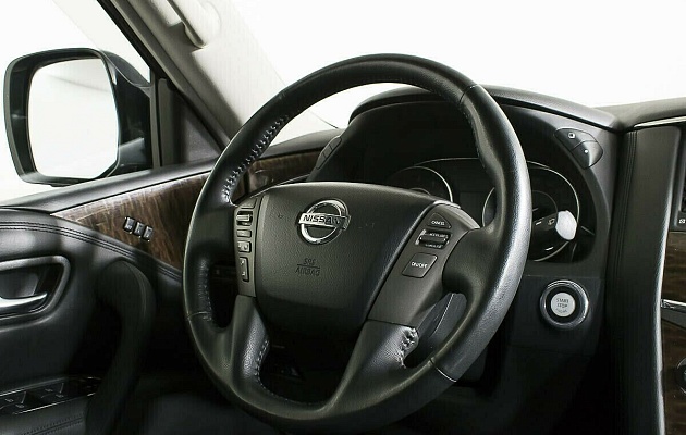 Nissan patrol, фото №7