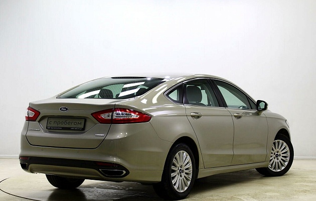 Ford Mondeo, фото №5
