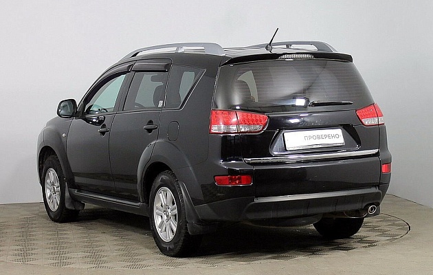 Citroen C-Crosser, фото №8