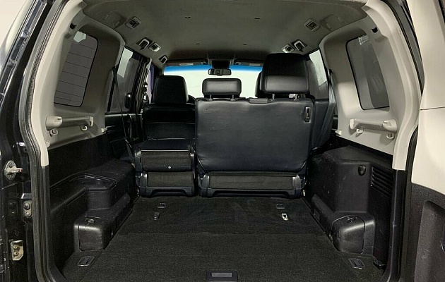 Mitsubishi Pajero IV, фото №8