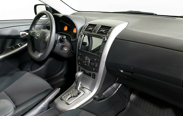 Toyota Corolla, фото №12