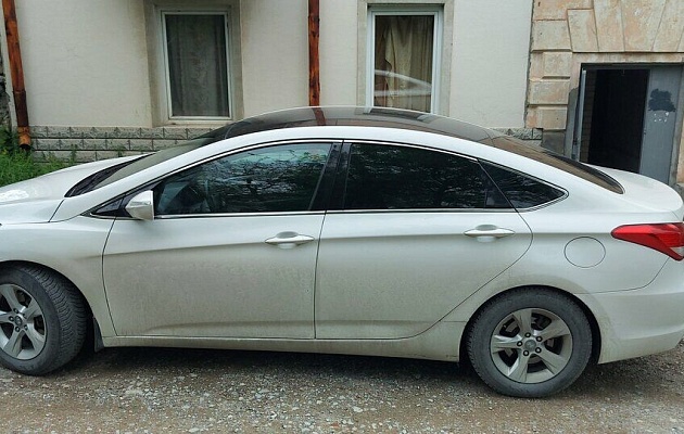 Hyundai i40 I, фото №2
