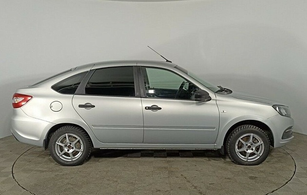 LADA (ВАЗ) Granta I Рестайлинг, фото №2