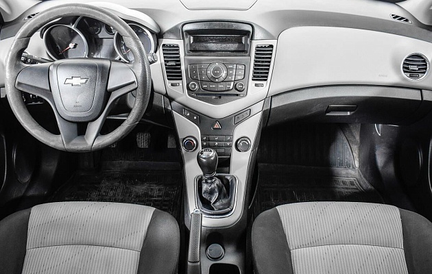 Chevrolet Cruze, фото №9