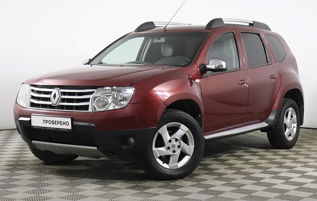 Renault Duster, фото №5
