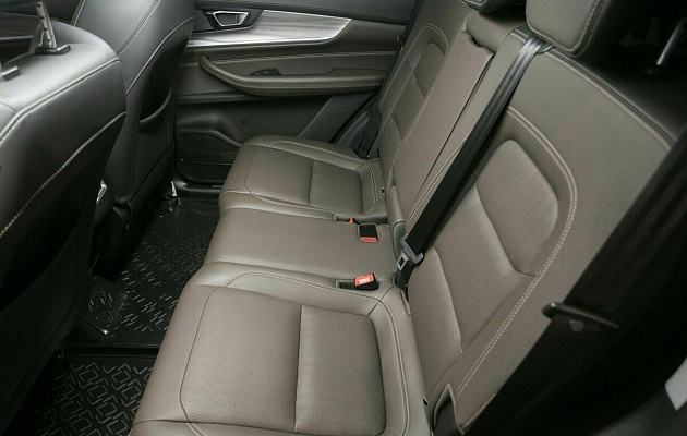 Chery tiggo 8 pro, фото №11