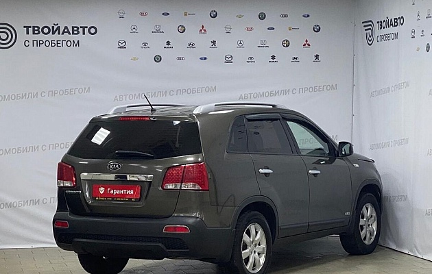 Kia Sorento, фото №2