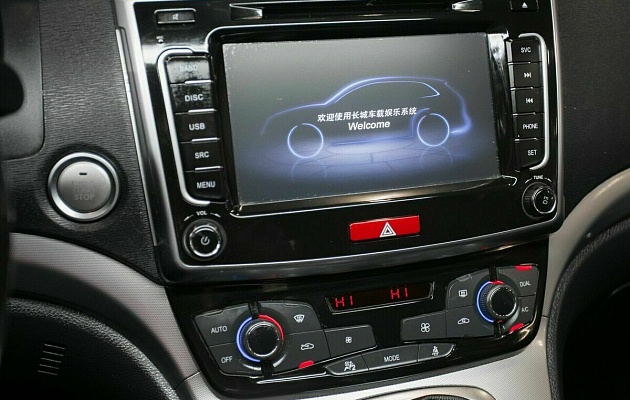 Haval h6, фото №12